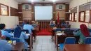 Satu Guru MTsN 9 Sleman Hadiri Rapat Koordinasi Persiapan Upacara Hari Guru Nasional