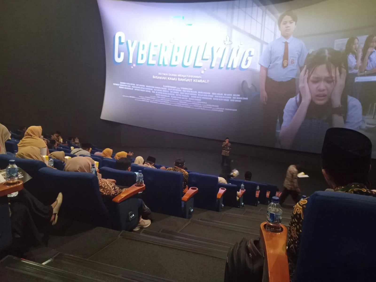 Madrasah DIY Sinergi Lindungi Siswa dari Cyberbullying Lewat Film Karakter