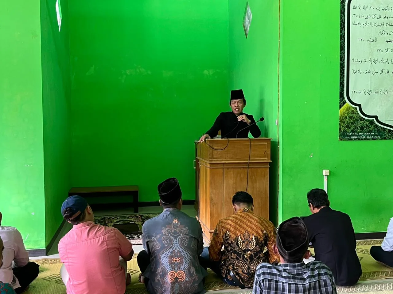 Sambut ASAS, MTsN 2 Sleman Laksanakan Mujahadah dan Doa Bersama