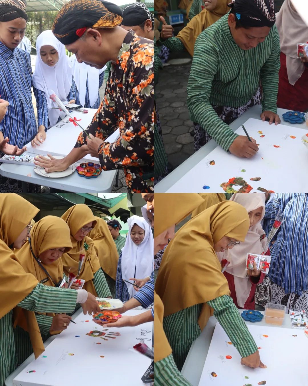 MAN 5 Sleman Peringati Hari Guru Nasional 2025 dengan Khidmat dan Penuh Apresiasi