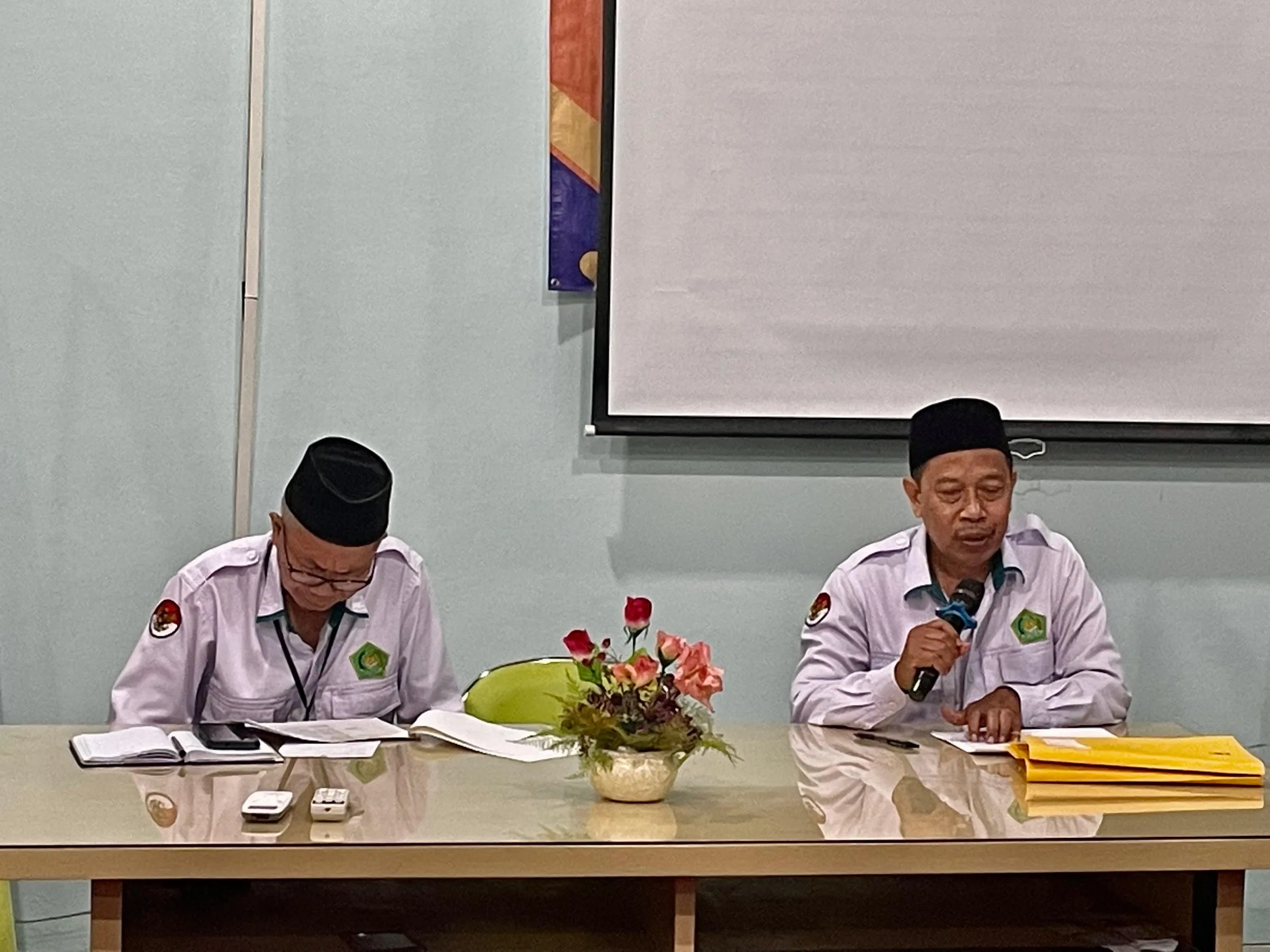 Menuju Sukses PKKM, MTsN 10 Sleman Laksanakan Koordinasi