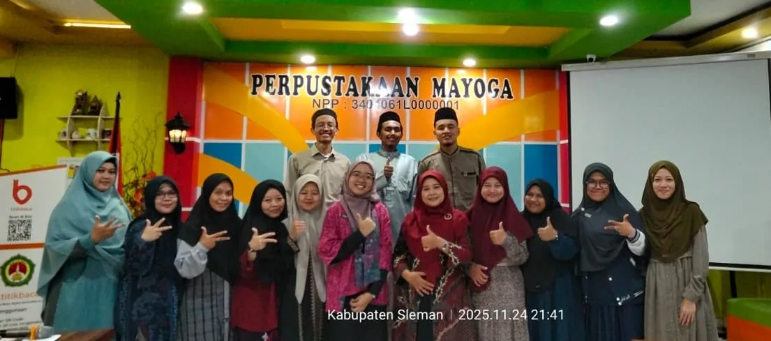 Penyuluhan “Mendekat Tanpa Menekan”: Wujudkan Komunikasi Nyaman Bagi Remaja di Asrama Munstasyirul Ulum MAN 3 Sleman