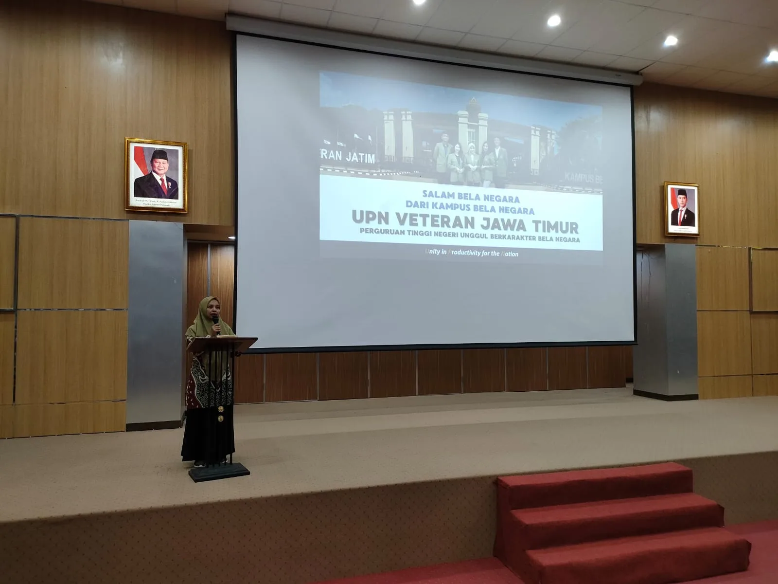 Campus Visit, MAN 2 Sleman Kunjungi UPN Veteran Jawa Timur