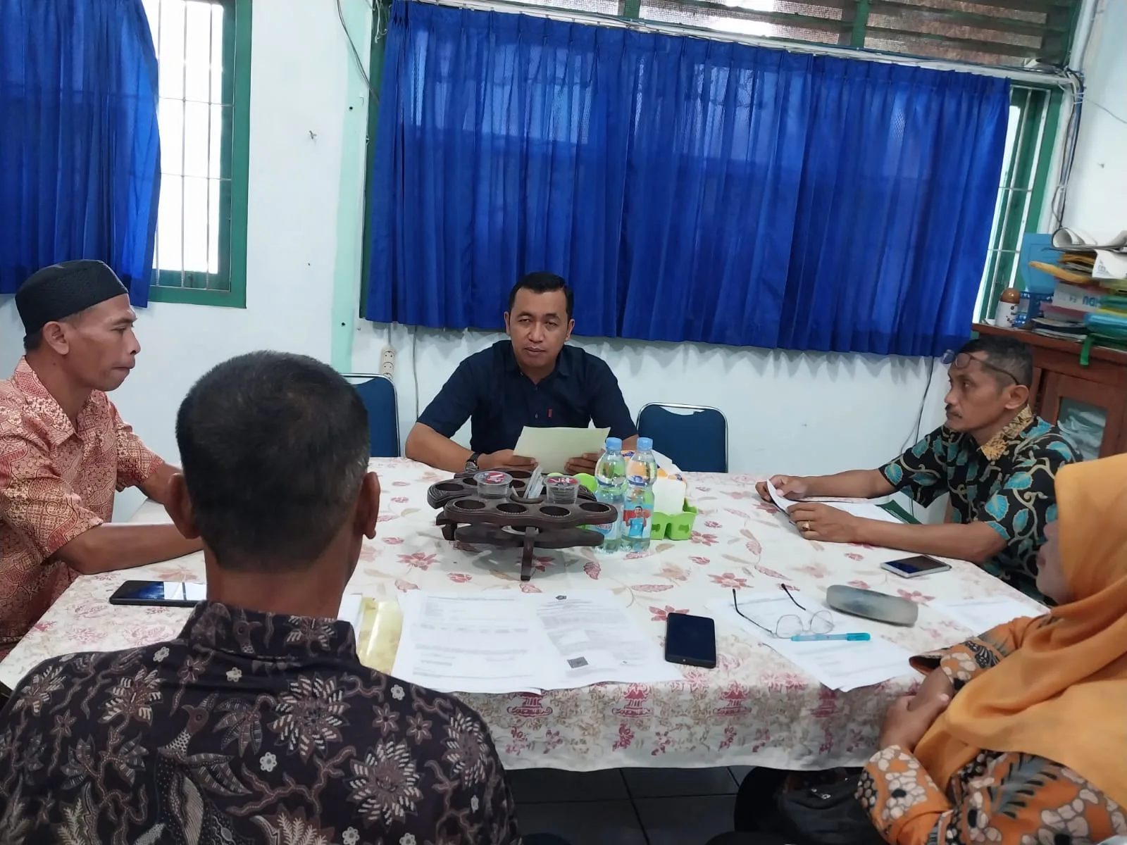 Pengarahan PPPK Baru MAN 5 Sleman, Perkuat Peran Tendik dalam Layanan Pendidikan