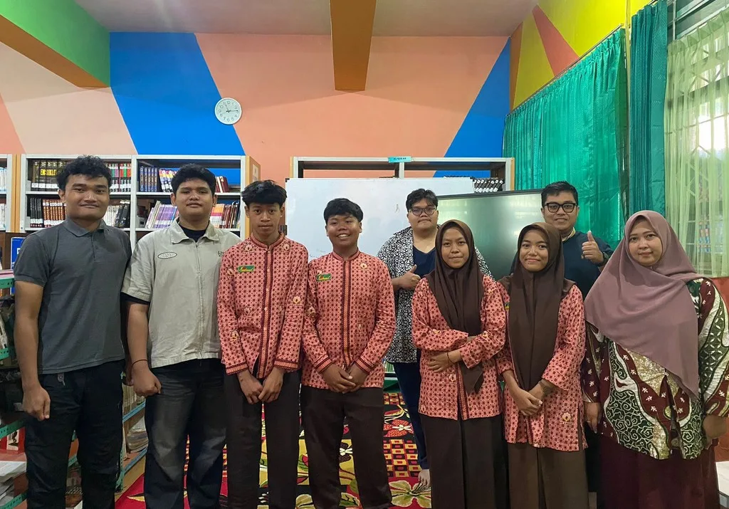Mahasiswa Fakultas Hukum UAD Teliti Pelaksanaan Program MBG di MAN 2 Sleman