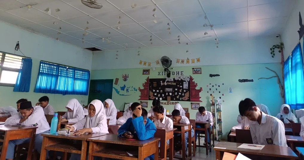 MAN 5 Sleman Gelar ASAS Berbasis JMD, Diawali Dhuha, Doa, dan Belajar Mandiri