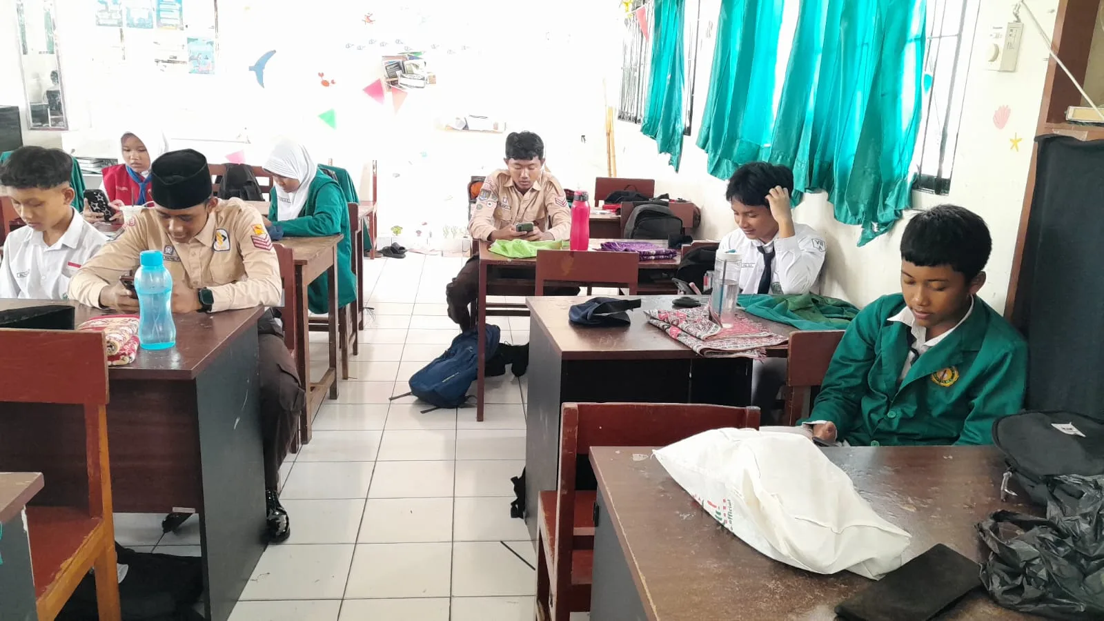 Remidi jadi Kesempatan Kedua Raih KKTP