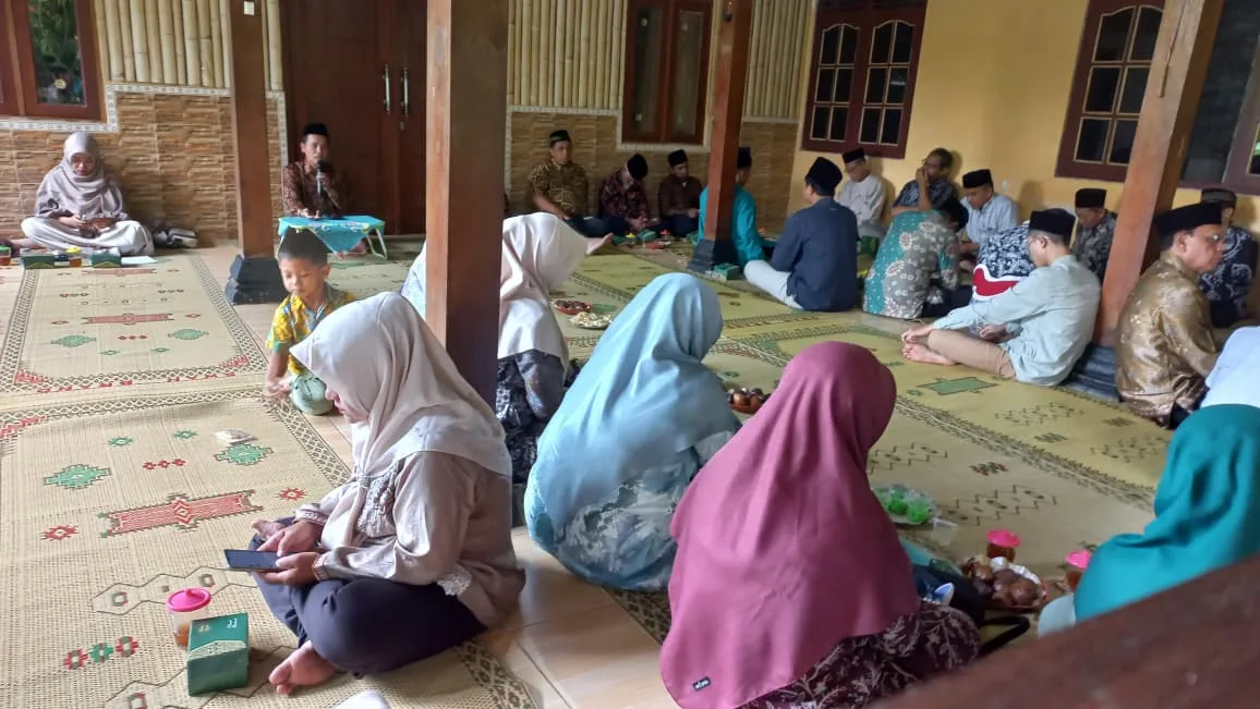 Pesan Pengajian Keluarga MTsN 4 Sleman: Lima Amalan, Allah SWT Menjamin Dunia dan Akhirat
