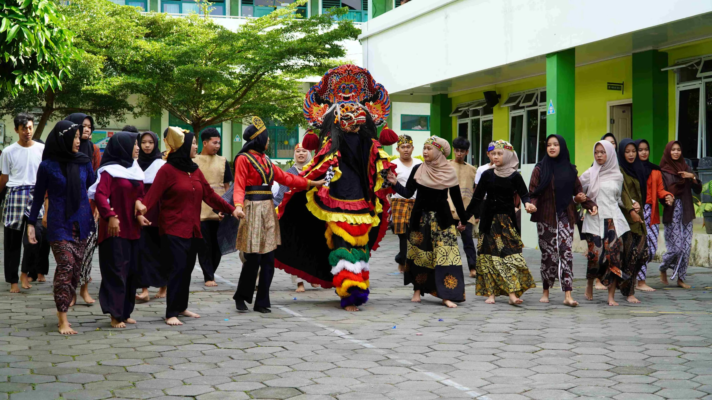 Classmeeting “Pratismeet” 2025, Wadah Penguatan Karakter Peserta Didik MAN 4 Sleman
