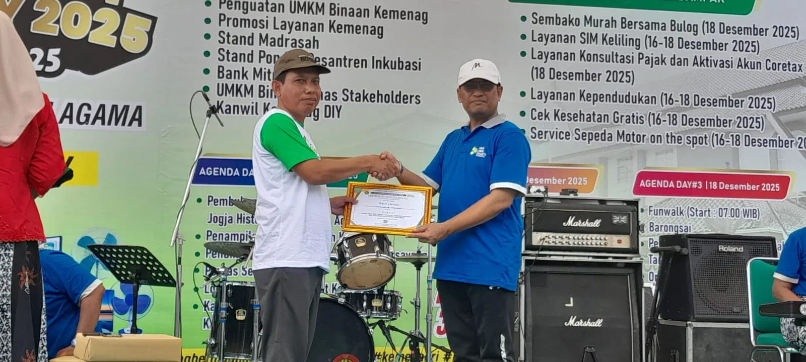 Kado Indah HAB ke-80: Video Klip “Guruku Tersayang” MTsN 3 Sleman Sabet Juara 3 Tingkat DIY