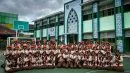 Siap Ikuti Barata XL, Empat Sangga MAN 3 Sleman Resmi Dilepas