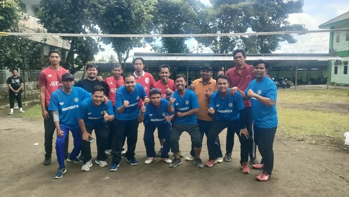 MTsN 8 Sleman Kirimkan Delegasi untuk Semarakkan HAB Kemenag ke-80 Tahun 2025