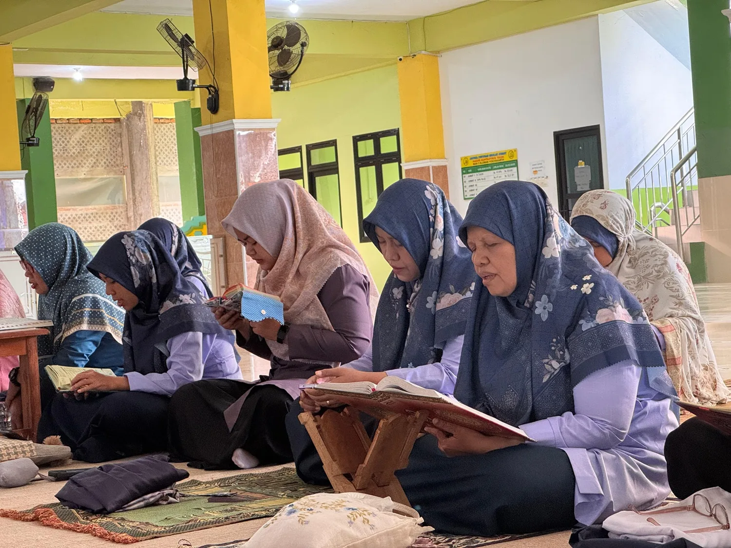 MAN 3 Sleman Gelar Khataman Al Qur’an dalam Rangka HAB Kemenag RI ke-80
