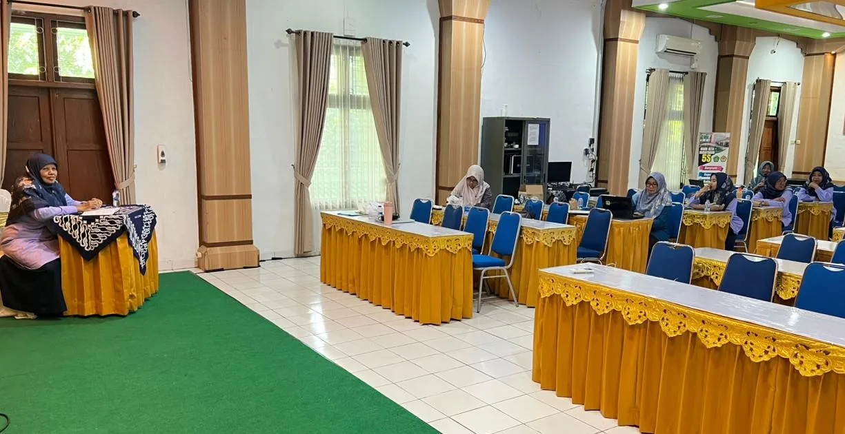 MAN 3 Sleman Bahas Perencanaan Program Tahfidz Khusus Penunjang Prestasi Perguruan Tinggi