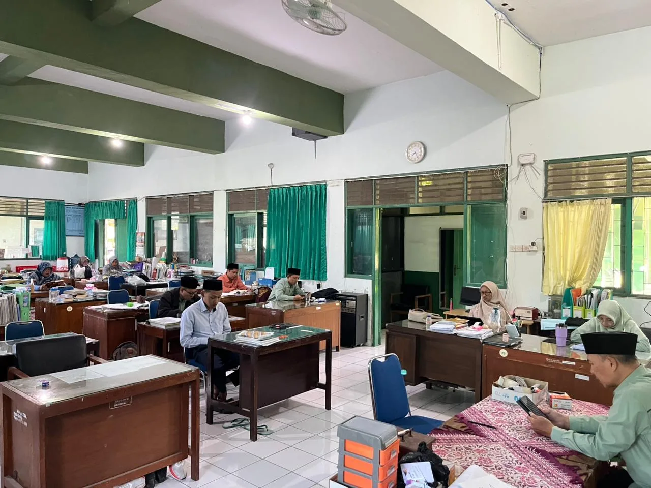 MAN 5 Sleman Gelar Khotmil Qur’an Guru dan Pegawai dalam Rangka HAB ke-80 Kemenag Tahun 2026