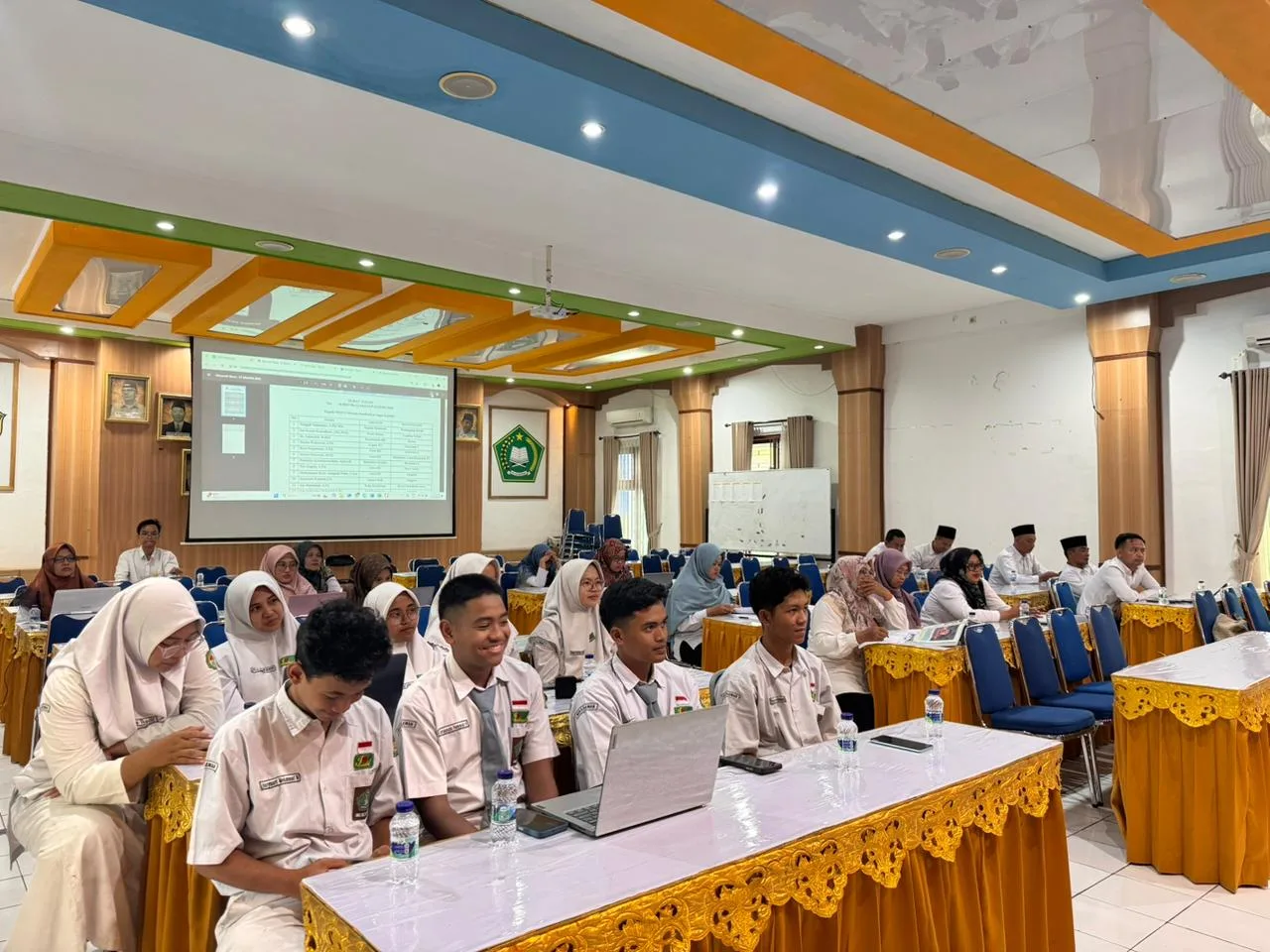 Rapat Pemantapan Panitia Edufair #8 MAN 3 Sleman Fokuskan Kesiapan Teknis dan Konsep Acara
