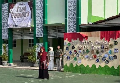 Puluhan Alumni MAN 3 Sleman Sapa Siswa dalam Parade Alumni Mayoga Edufair #8