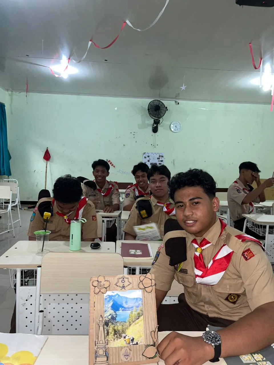 Daur Ulang Sampah: Materi Pramuka Kelas X MAN 2 Sleman