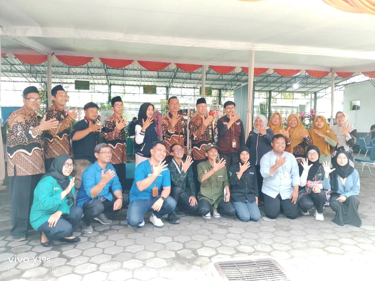28 Kampus Ramaikan Edufair Maxus #2 MAN 5 Sleman, Arah Studi Siswa Kian Terbuka