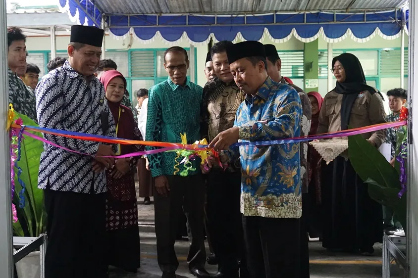 Kakan Kemenag Sleman Resmikan Edufair #8 MAN 3 Sleman: Jawab Kegelisahan Siswa Kelas XII