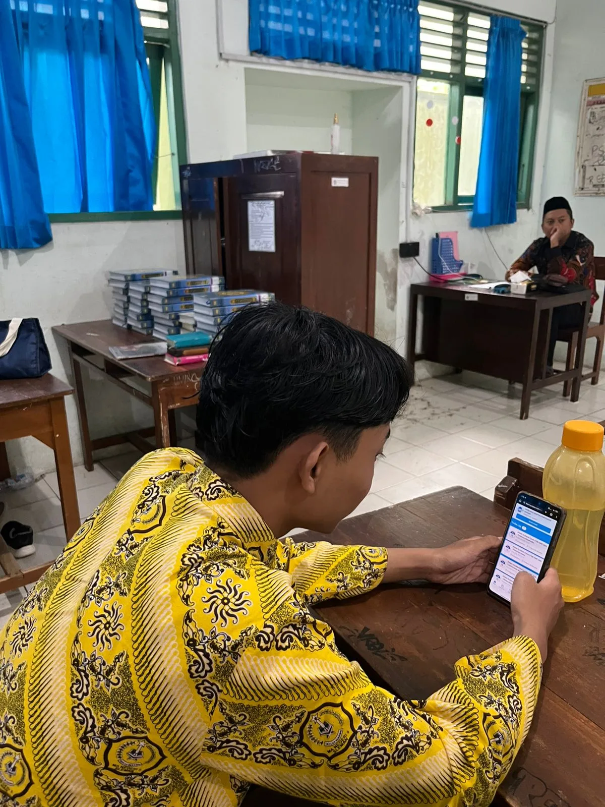 Hadapi UTBK 2026, MAN 5 Sleman Gelar Online Tryout SNBT bagi Kelas XII