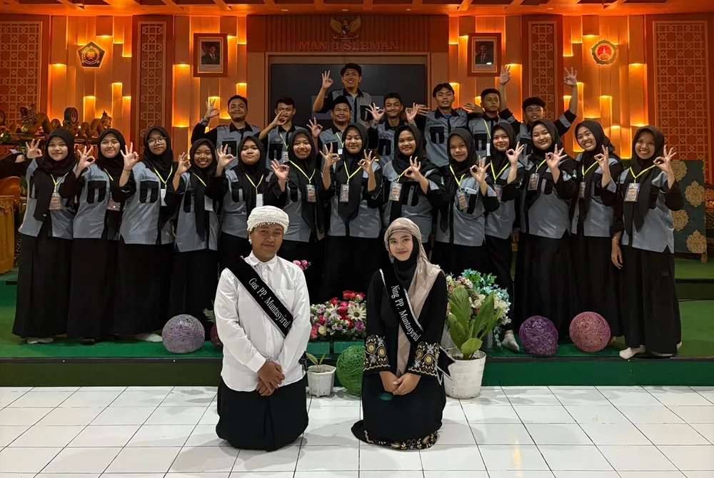 Peringatan Isra Mikraj Santri PPMU MAN 3 Sleman: Menjemput Hikmah Isra Mikraj untuk Generasi Berakhlak Mulia
