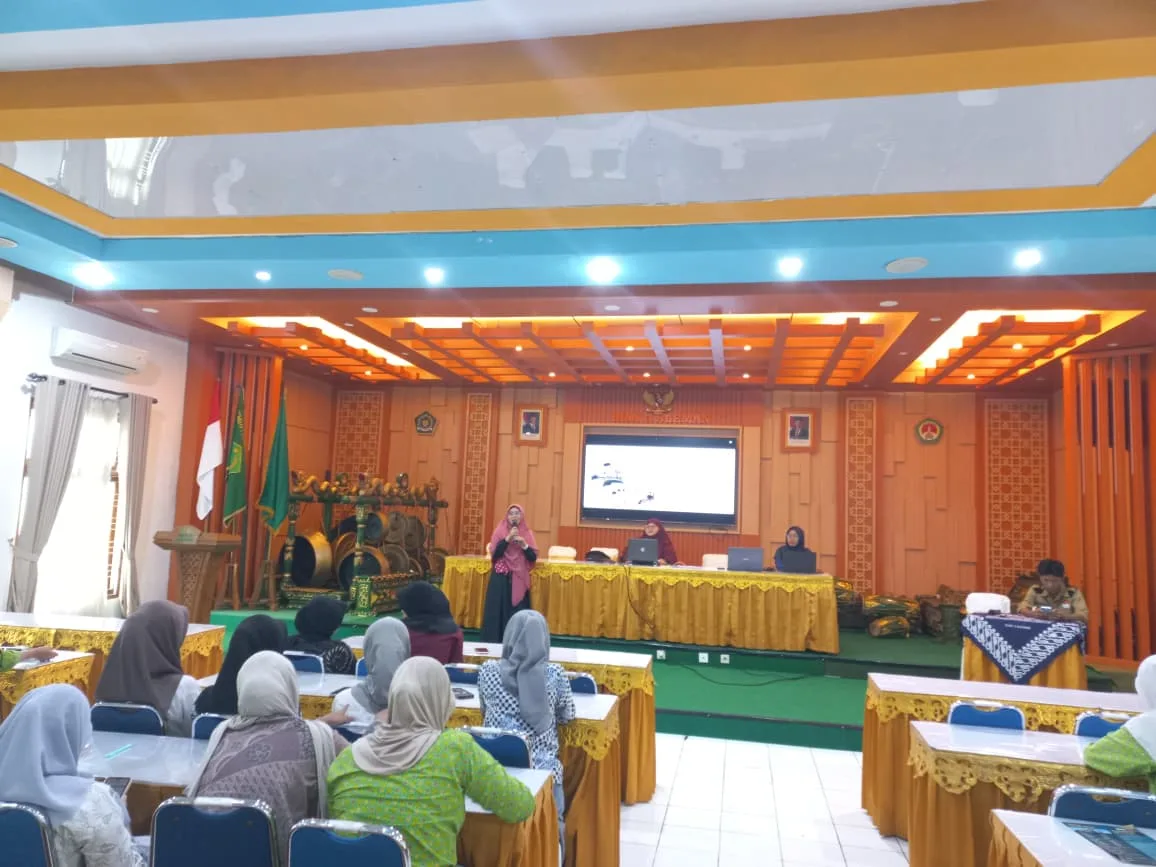 Universitas Madani Perkenalkan Pendidikan Islami Berbasis Teknologi Pada Siswa MAN 3 Sleman
