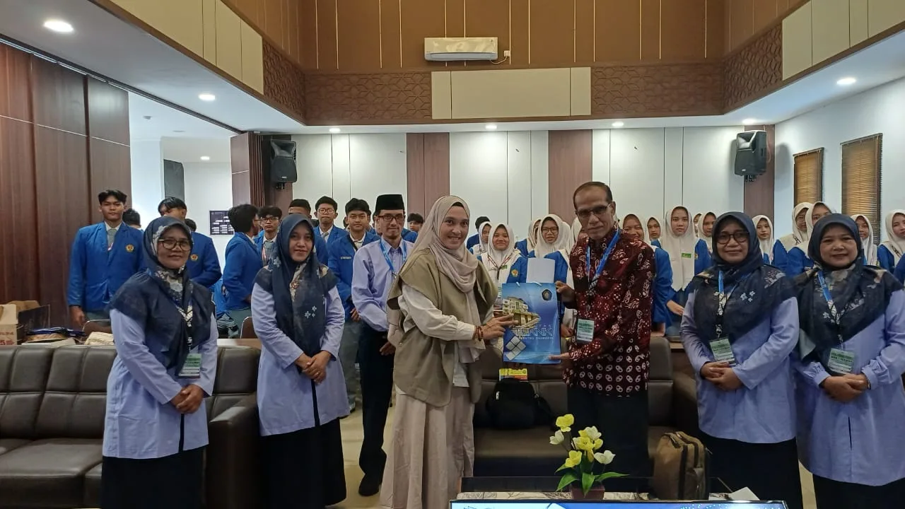 Belajar Lintas Bidang Ilmu: Siswa MAN 3 Sleman Menggali Pengalaman Akademik di Universitas Brawijaya