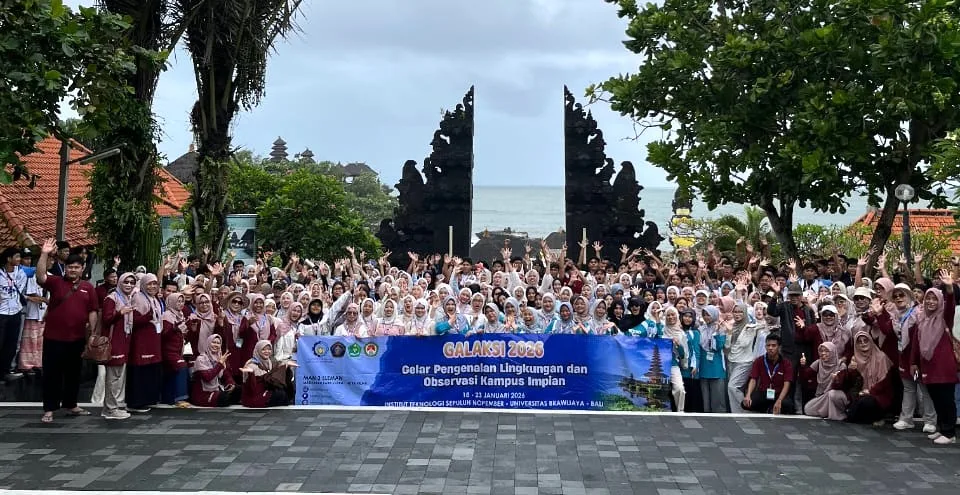 Belajar Sejarah dan Budaya Bali, Siswa MAN 3 Sleman Ikuti Edukasi Lapangan di Tanah Lot