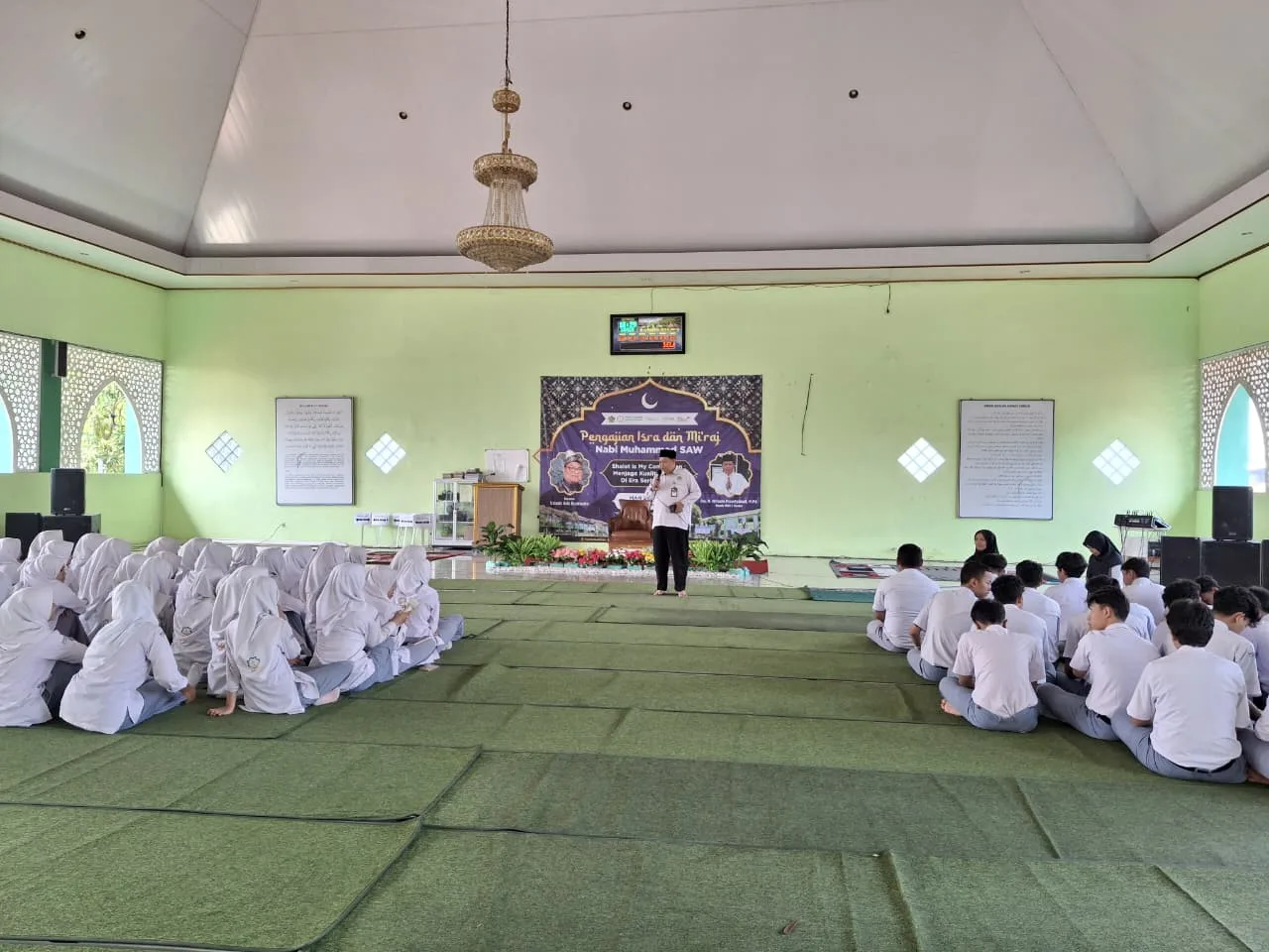 MAN 2 Sleman Gelar Bimbingan Perdana bagi 91 Siswa Eligible SNBP 2026