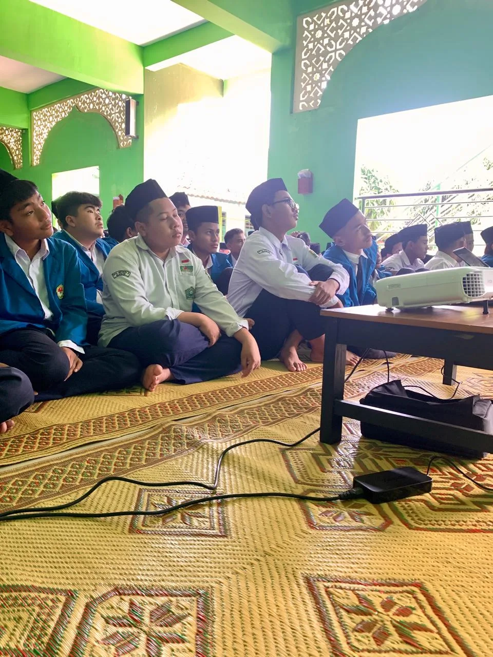 Maknai Isra’ Mi’raj 1447 H, MTsN 2 Sleman Perkuat Karakter Religius Siswa