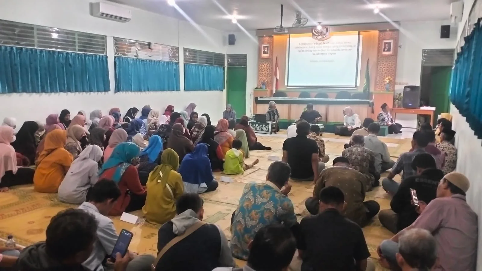 MTsN 9 Sleman Gandeng Smartgama untuk Persiapan TKA–TKAD Siswa Kelas IX