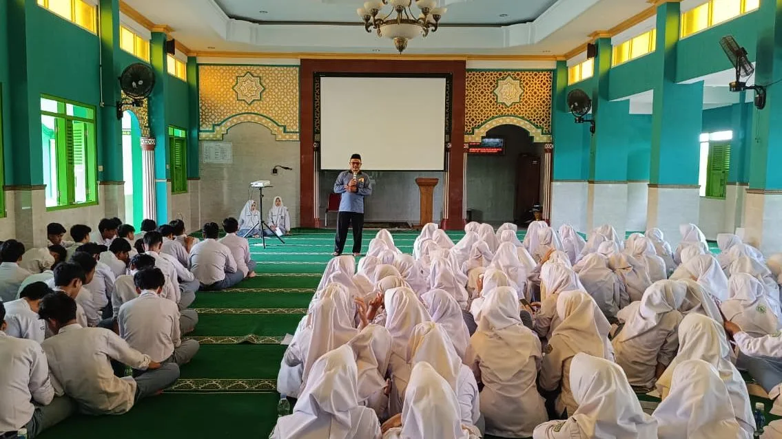Edufair MAN 1 Sleman Resmi Dibuka, Hadirkan Presentasi Ragam Kampus
