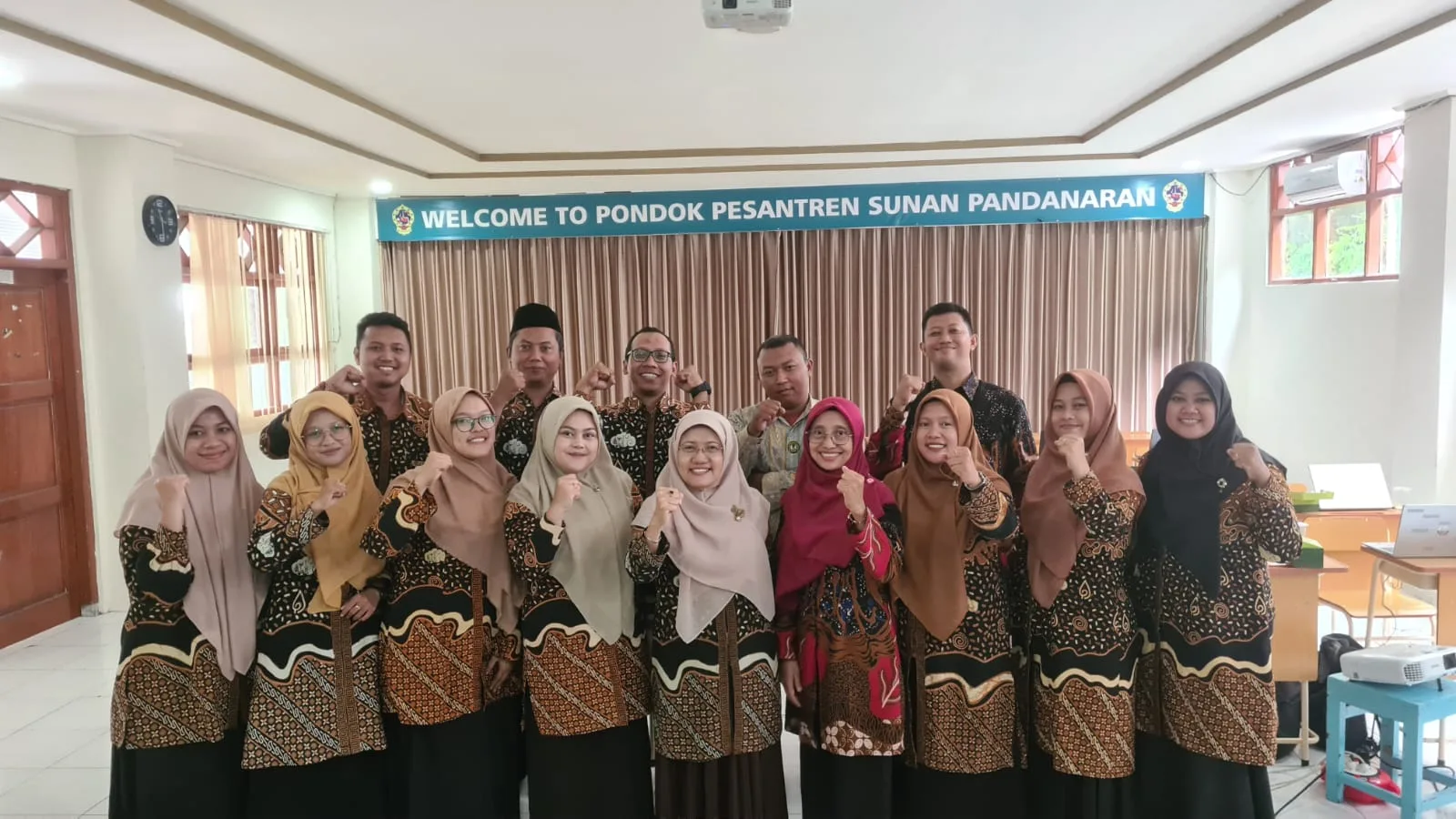 Tingkatkan Kompetensi Guru, MAN 5 Sleman Ikuti MGMP SKI DIY