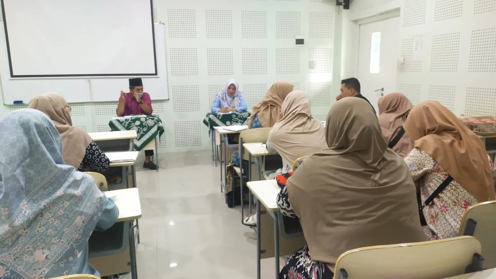 MTsN 9 Sleman Perkuat Sinergi Bersama Komite, Bahas Solusi Keterbatasan Tenaga Madrasah
