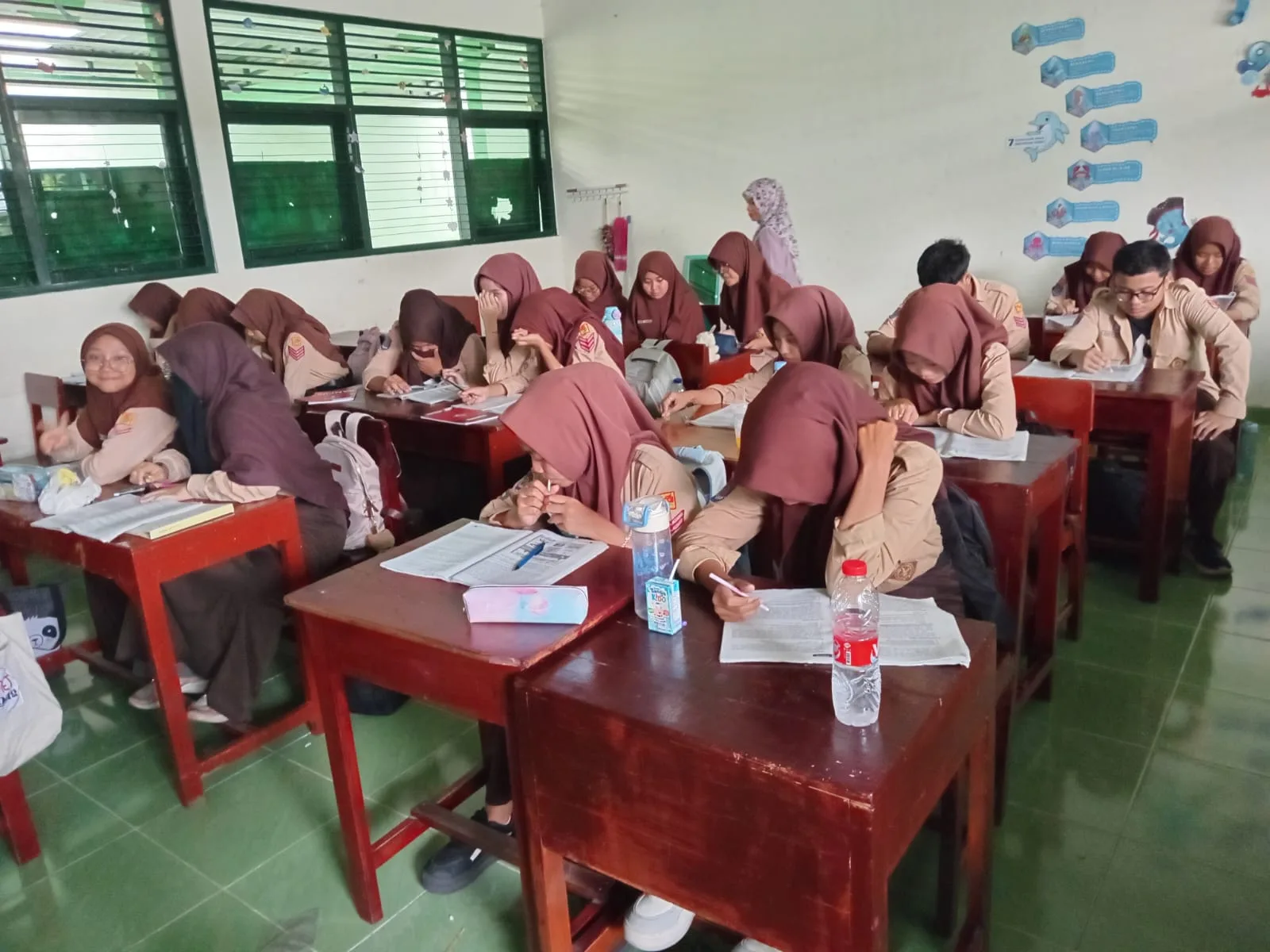One Day Before PP TKA TKAD Langkah Tepat Jadi Hebat