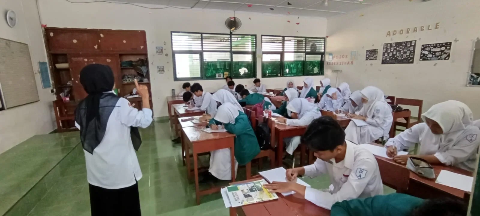 One Day Before PPTKA Ketiga: Hari Pertama Pendalaman Materi Penuh Semangat dan Fokus