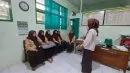 PPL Amanah Husada Lakukan Penyuluhan P3K di UKS MTsN 8 Sleman