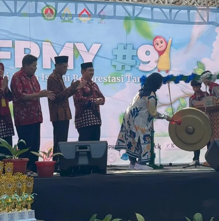 Semarak FPMY #9 MAN 3 Sleman: Dorong Prestasi dan Spirit Keagamaan Pelajar Muslim