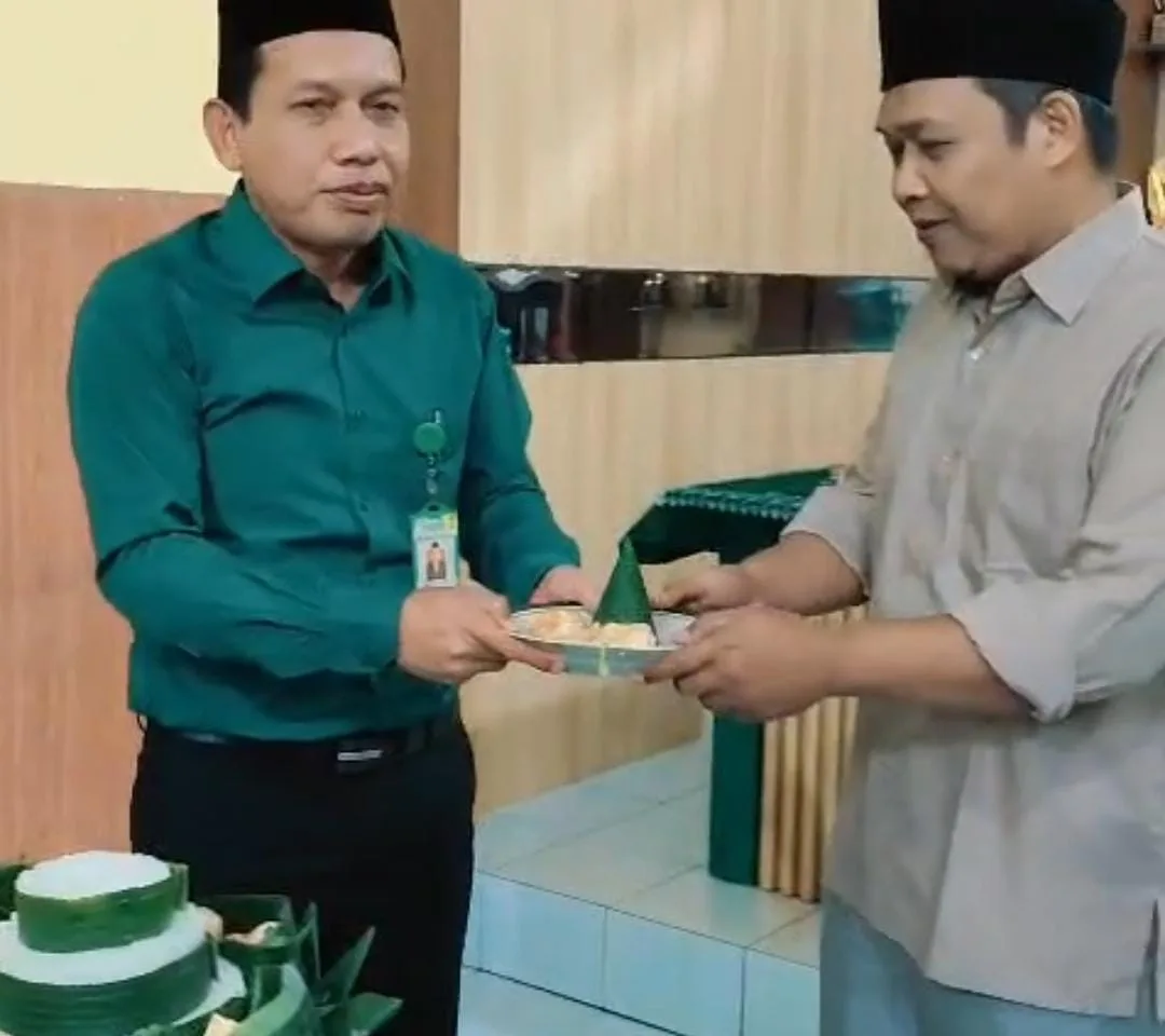 Tasyukuran HAB Kemenag ke-80: Muqodaman Al-Qur’an Perkuat Semangat Pengabdian warga MTsN 3 Sleman