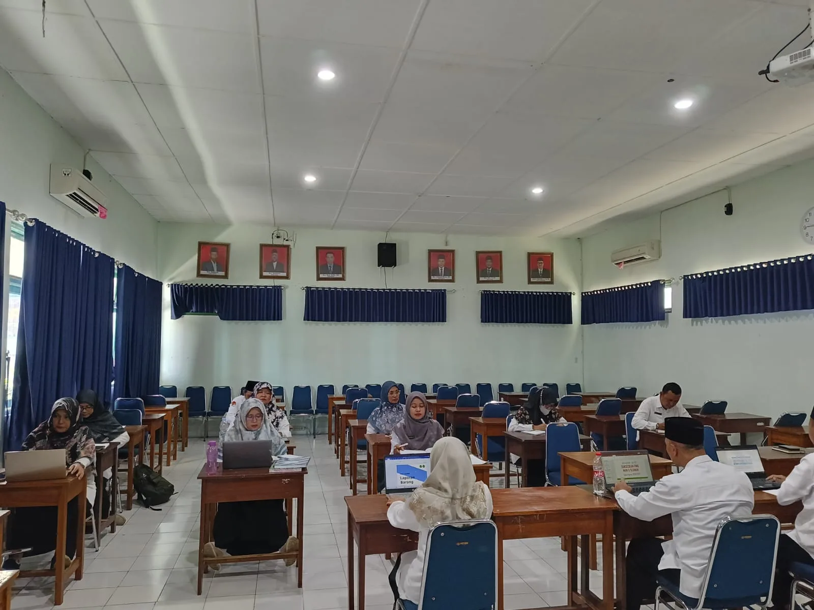 Matangkan Penerimaan Murid Baru, MAN 5 Sleman Gelar Rapat Koordinasi PMB