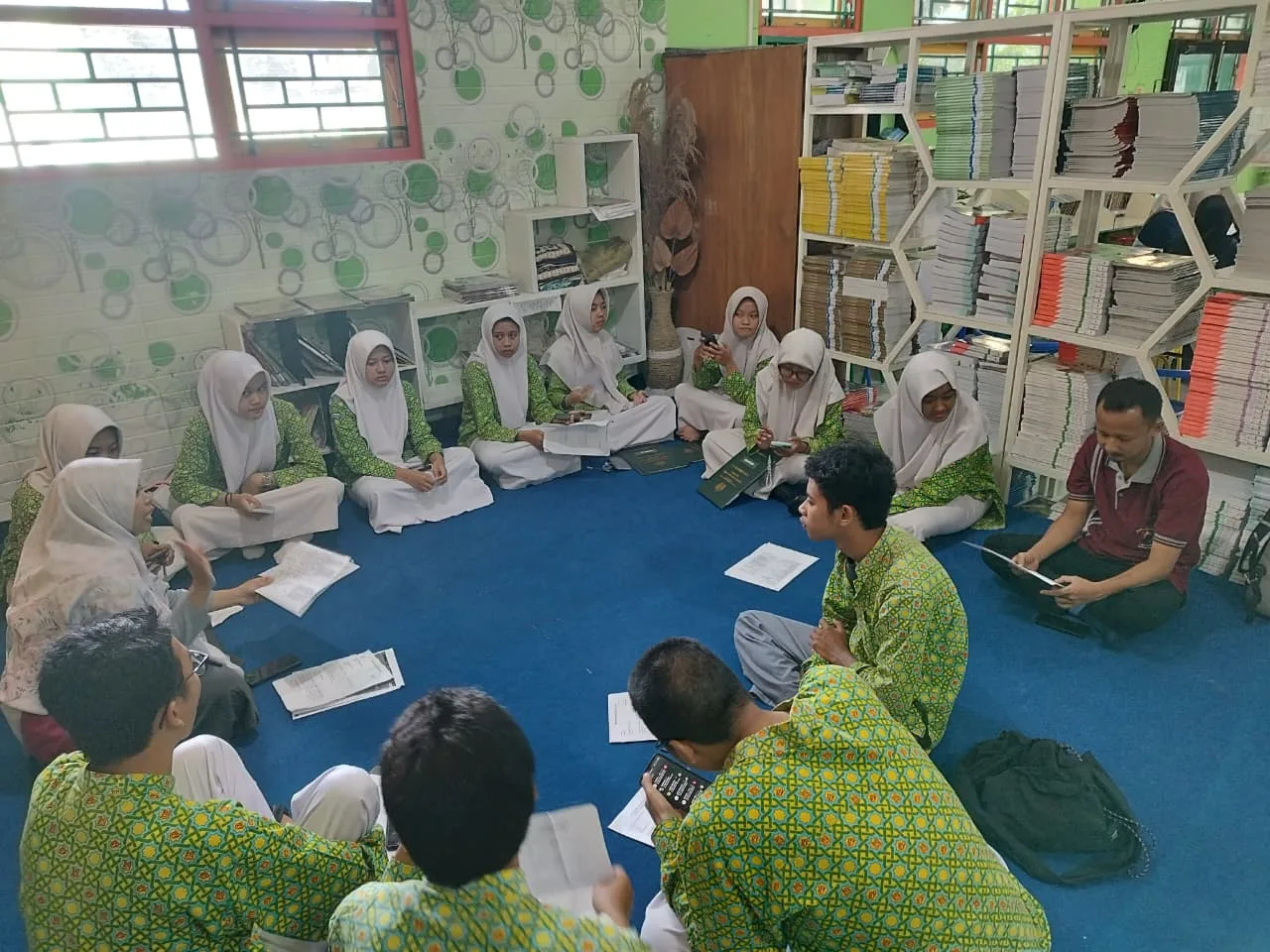 Pendampingan Intensif Siswa Eligible, MAN 5 Sleman Matangkan Persiapan SNBP 2026