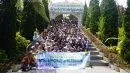Belajar Keanekaragaman Flora, Outing Kelas VIII MTsN 4 Sleman di San Terra de Laponte