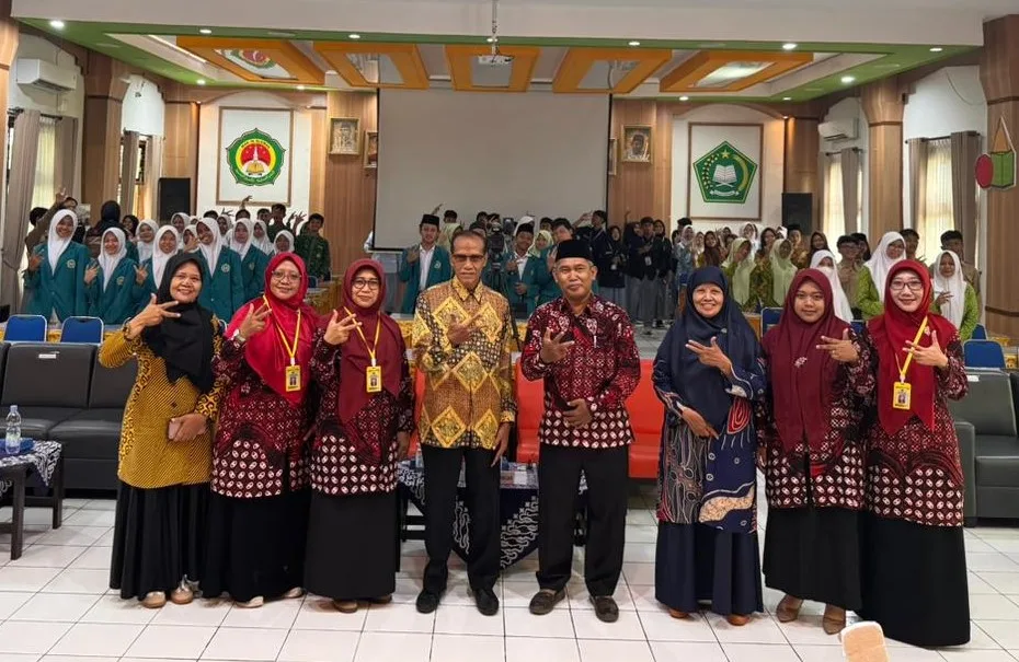 MAN 3 Sleman Gelar MYSCOM #5, Dorong Generasi Muda Ciptakan Inovasi untuk Bumi Lestari