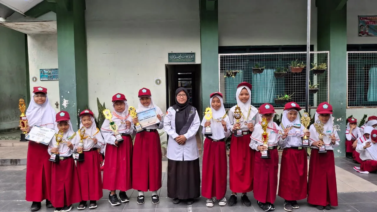 Dari Hafalan Juz 30 hingga Matematika, Siswa MIN 1 Sleman Buktikan Madrasah Bisa!