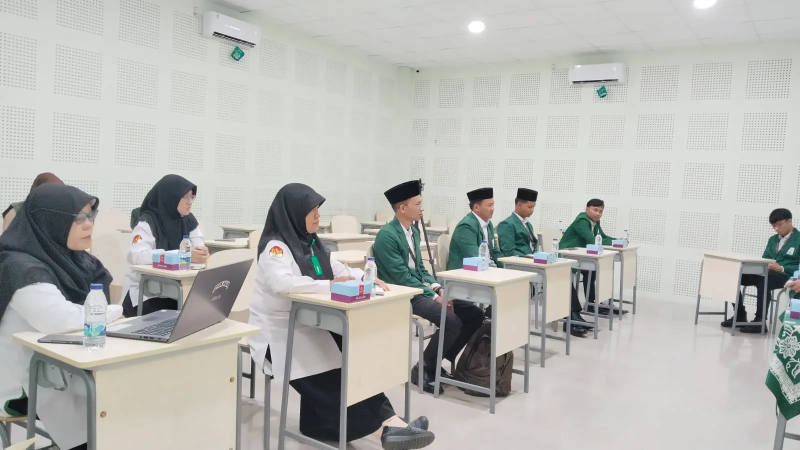 MTsN 9 Sleman Terima Penerjunan Mahasiswa PLP Prodi Pendidikan Bahasa Arab UIN Sunan Kalijaga