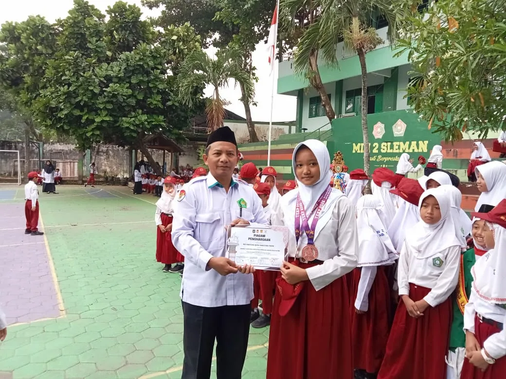 Rey Nafisha Qira Swastika Putri Sabet Dua Medali di Kejuaraan  TEKP Cup 2026