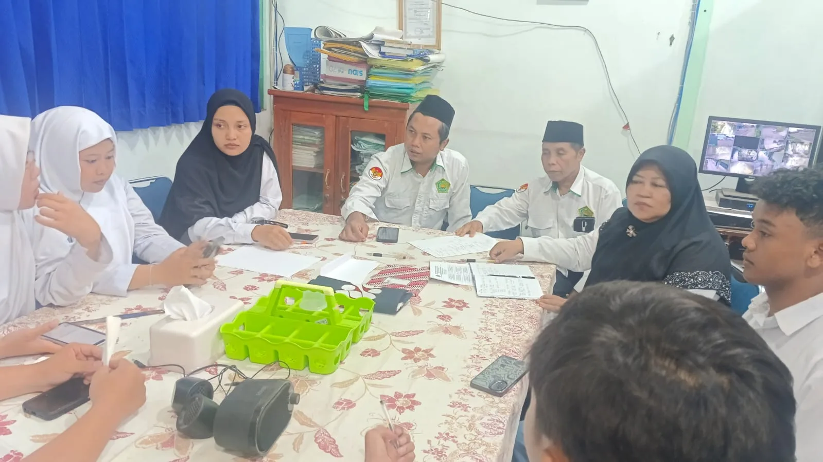 Sambut Ramadan, MAN 5 Sleman Matangkan Persiapan Bakti TPA dan Muqodaman Al-Qur’an
