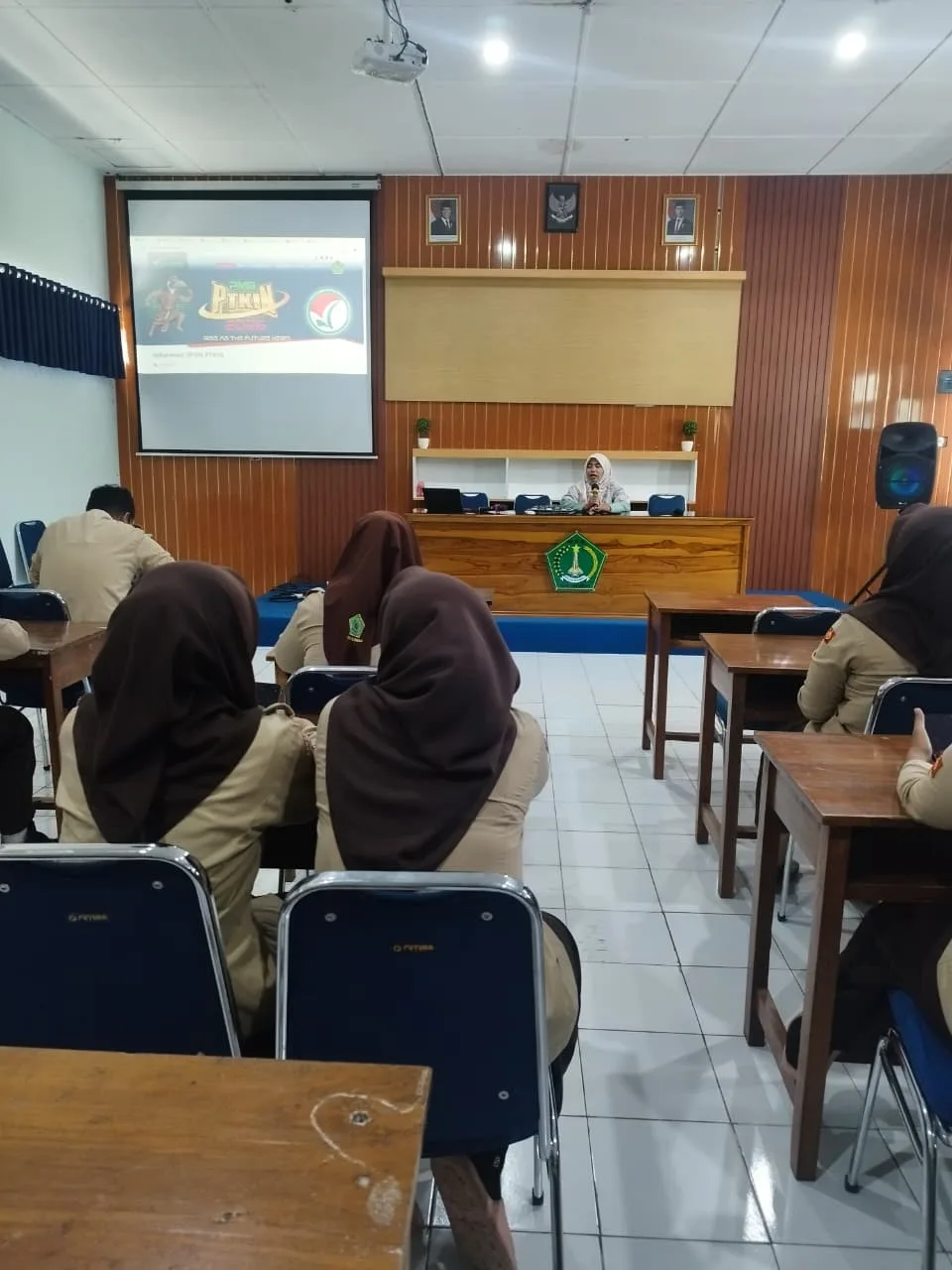 Siap Tembus Kampus Impian, MAN 5 Sleman Mantapkan Langkah Siswa XII Lewat Pendampingan SPAN-PTKIN