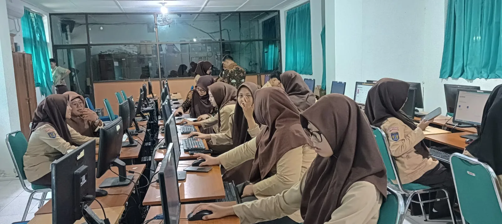 BK MAN 4 Sleman Dampingi 78 Siswa Finalisasi SNBP, Siap Tembus PTN Impian